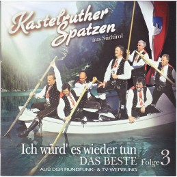 Kastelruther Spatzen - Ich...