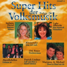 Various - Super Hits Der...