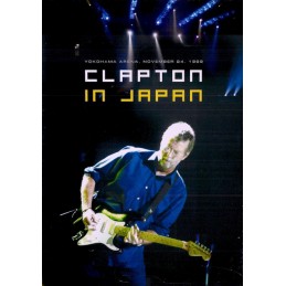 Eric Clapton - Clapton In...