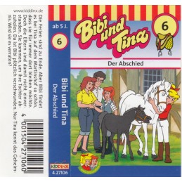 Ulf Tiehm - Bibi Und Tina 6...