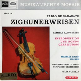 Pablo de Sarasate, Camille...