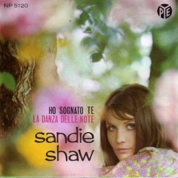 Sandie Shaw - Ho Sognato Te...