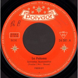 Freddy Quinn - La Paloma