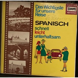 No Artist - Spanisch -...