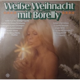Jean-Claude Borelly - Weiße...