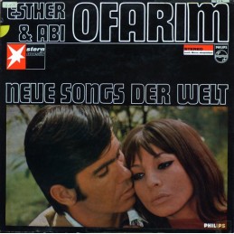 Esther & Abi Ofarim - Neue...