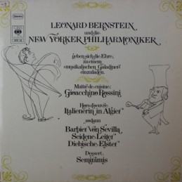Gioacchino Rossini, Leonard...