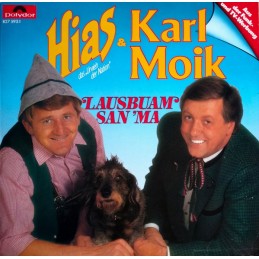 Hias, Karl Moik - Lausbuam...