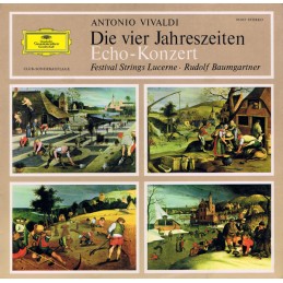 Antonio Vivaldi, Festival...