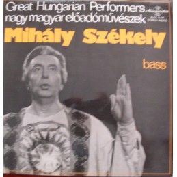 Mihály Székely - Mihály...