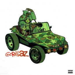 Gorillaz - Gorillaz