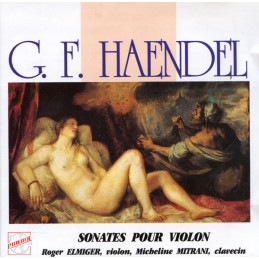 Georg Friedrich Händel -...