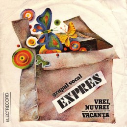 Trio Expres - Vrei, Nu Vrei...