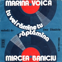 Marina Voica, Mircea...