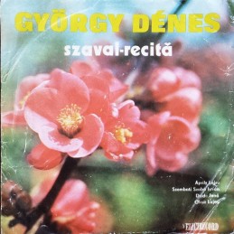Dénes György - Szaval - Recitá