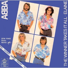 ABBA - The Winner Takes It...