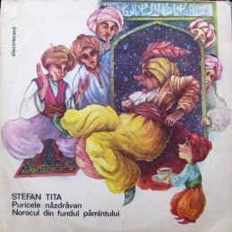 Ștefan Tita - Puricele...