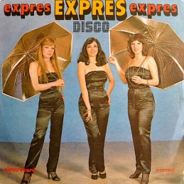 Trio Expres - Eu Am Un Vis