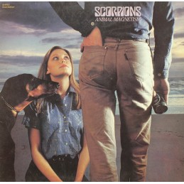 Scorpions - Animal Magnetism