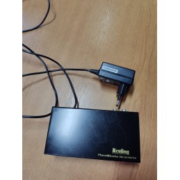 Preamplificator Phono/Mic...