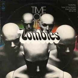 The Zombies - Time Of The...