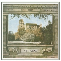 Johann Strauss Sr., Josef...