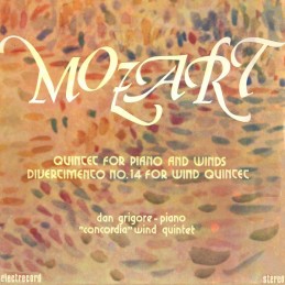 Wolfgang Amadeus Mozart -...