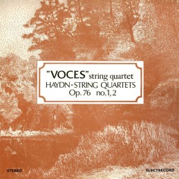Joseph Haydn, Cvartetul...