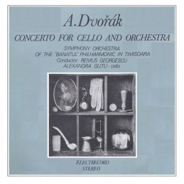 Antonín Dvořák, Orchestra...