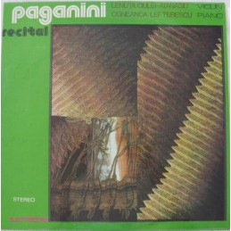 Niccolò Paganini, Lenuța...