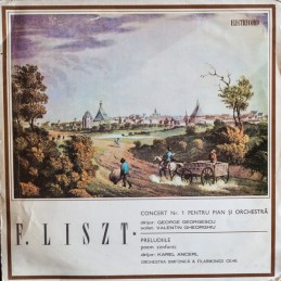 Franz Liszt, The Czech...