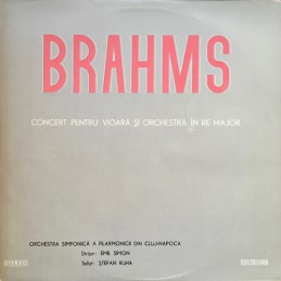 Johannes Brahms, Orchestra...