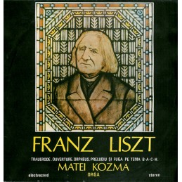 Franz Liszt, Matei Kozma -...