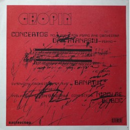 Frédéric Chopin, Dan...