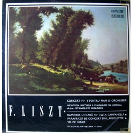 Franz Liszt, Władysław...