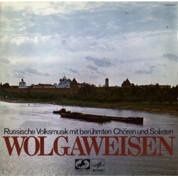 Various - Wolgaweisen...