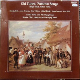 Various - Old Tunes, Famous...