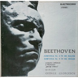 George Georgescu, Orchestra...