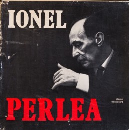 Jonel Perlea - Ionel Perlea