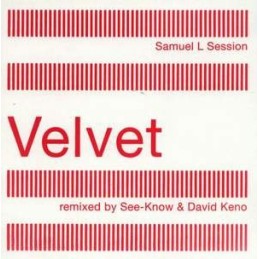 Samuel L Session - Velvet