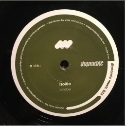 Isolée - October...