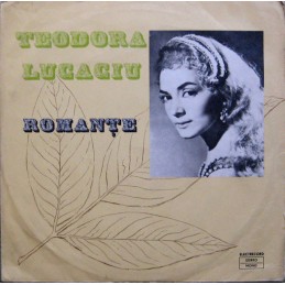 Teodora Lucaciu - Romanțe