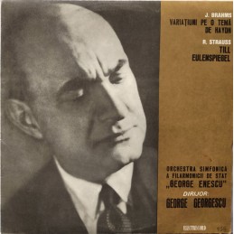 Johannes Brahms, Richard...