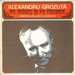 Alexandru Grozuță - Pe...