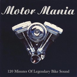 Various - Motor Mania