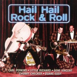 Various - Hail Hail Rock &...