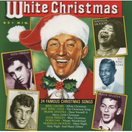Various - White Christmas -...