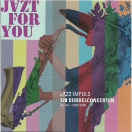 Various - Jazt For You...