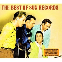 Various - The Best Of Sun...