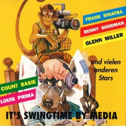 Various - It's Swingtime By...